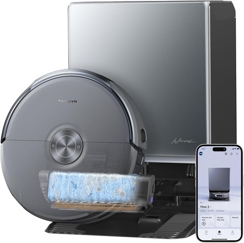 Narwal flow robot - narwal,