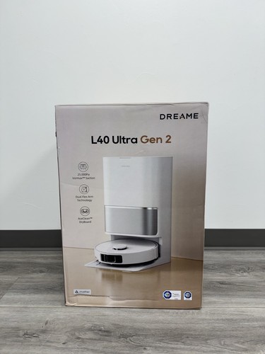 Dreame l40 ultra - dreame, 2