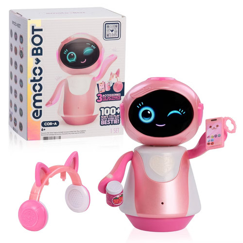 Emotobot cor interactive - cor-a,