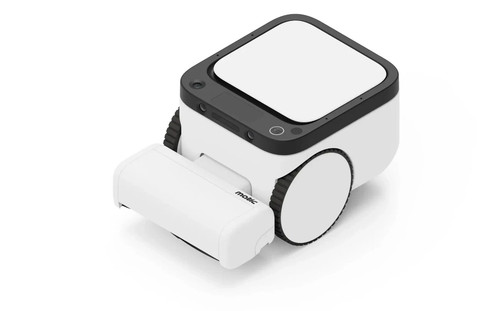 Matic robot floor cleaner - cleaner,