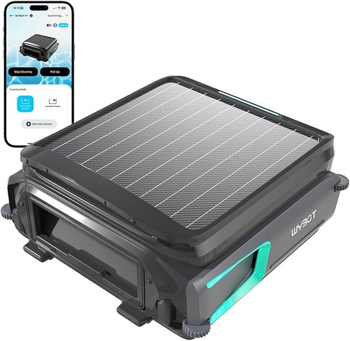 Wybot pool skimmer robot - skimmer,