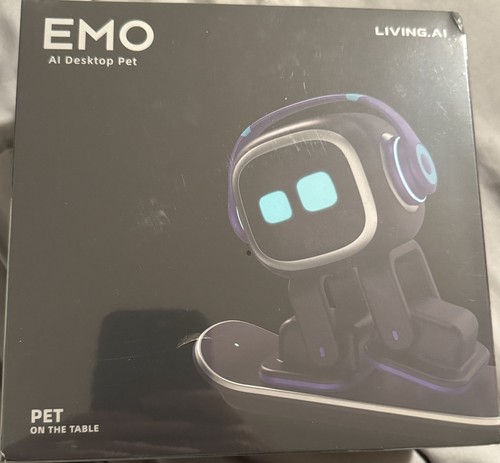 Emopet desk robot companion - desk,