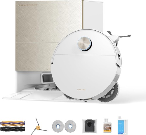 Dreame x60 max ultra complete - max,