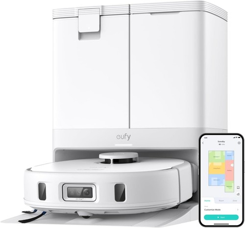Eufy x10 pro omni - eufy, robot