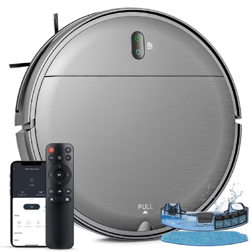 Onson robot vacuum and mop - onson,