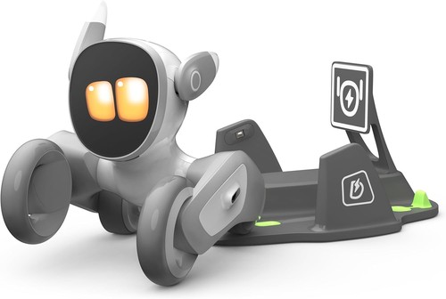 Loona robot pet - loona,