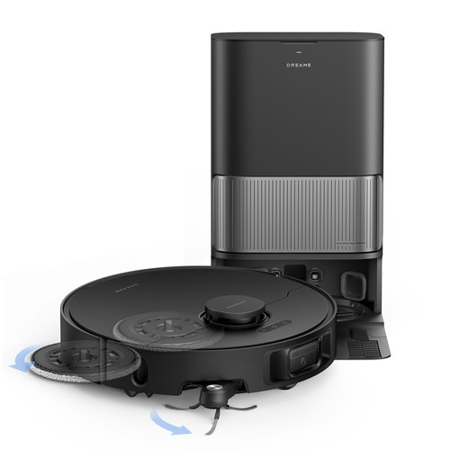 Dreame l40s ultra black - ultra, robot