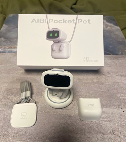 Aibi pocket pet interactive - pocket,