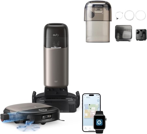 Eufy robot vacuum - vacuum, s2